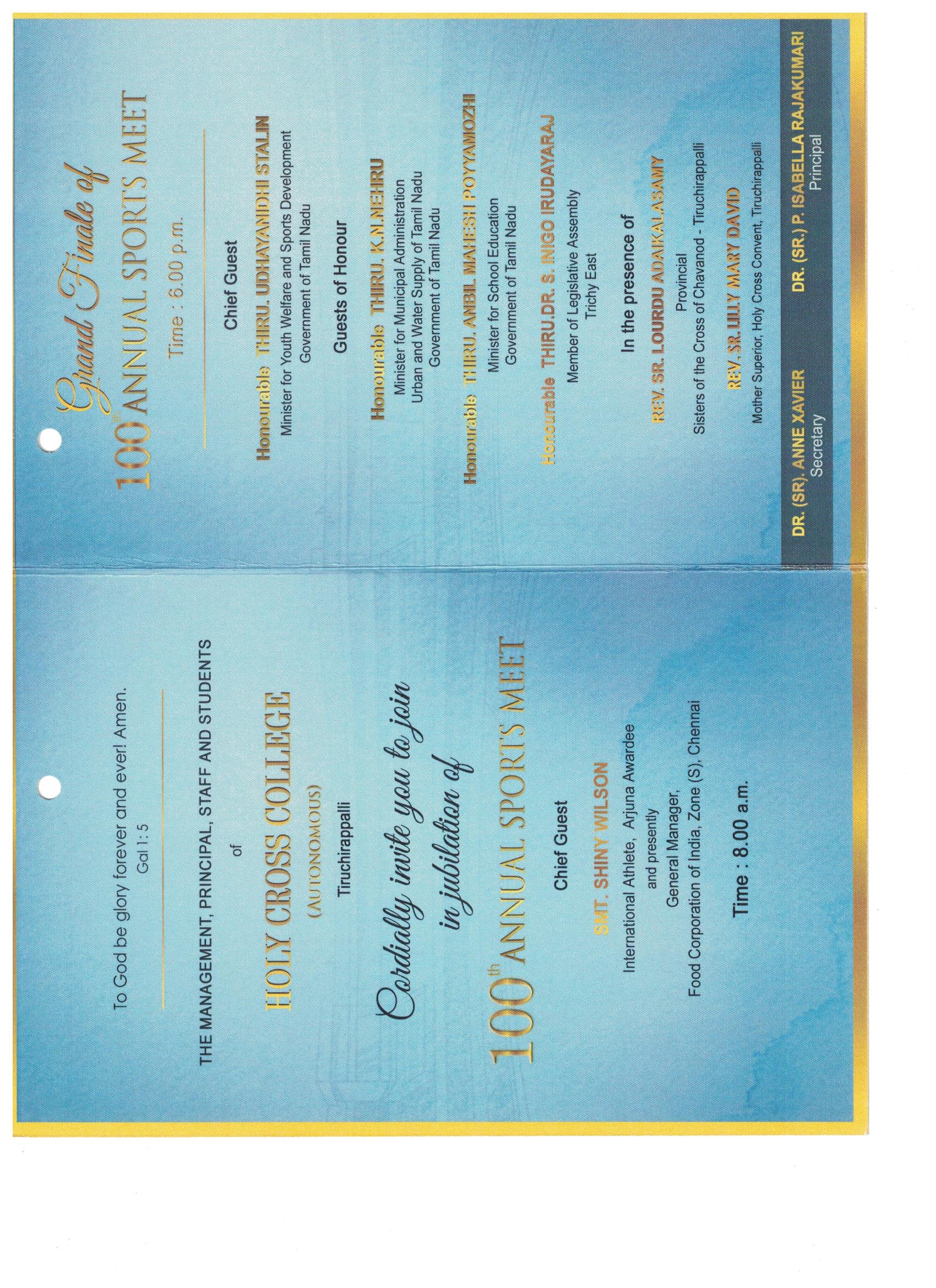 100th Sports Day Invite (4)